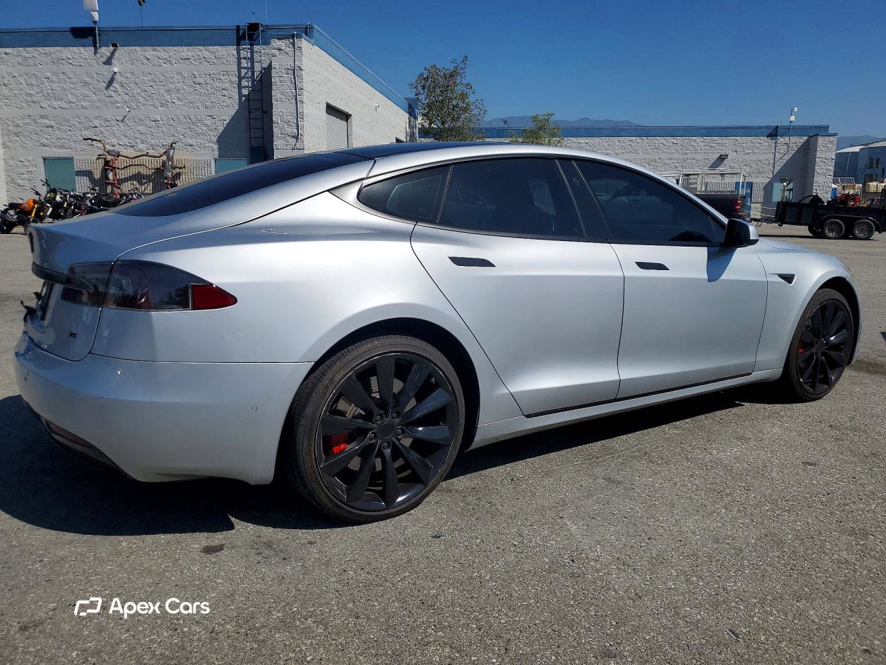 Tesla Model S 2017