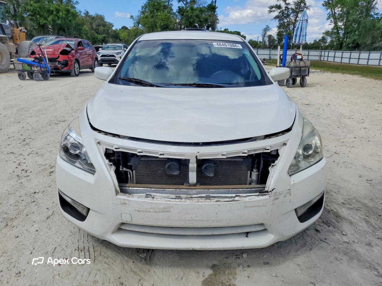 Nissan Altima 2014