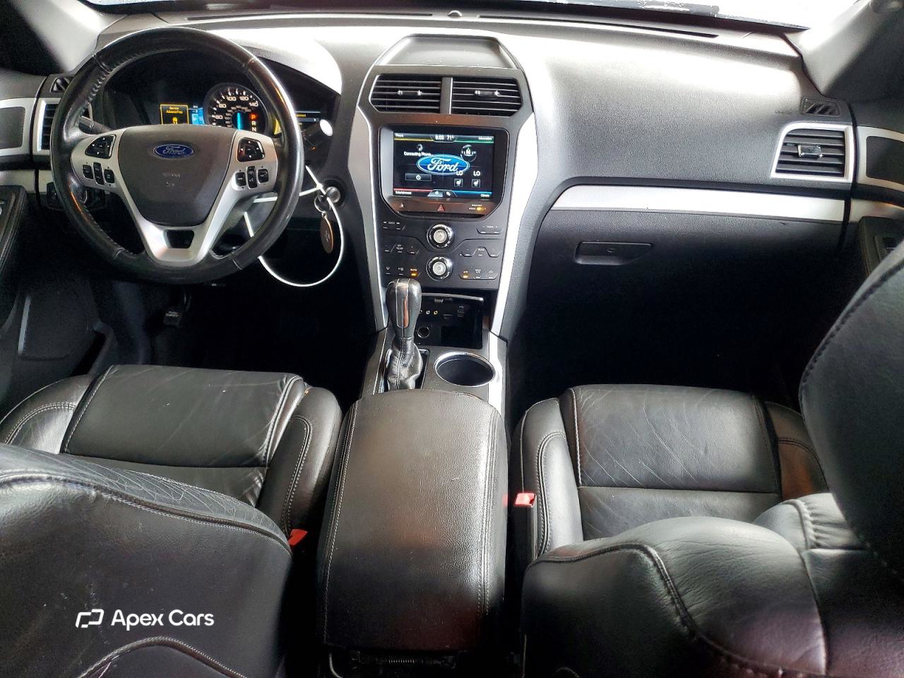 Ford Explorer 2011