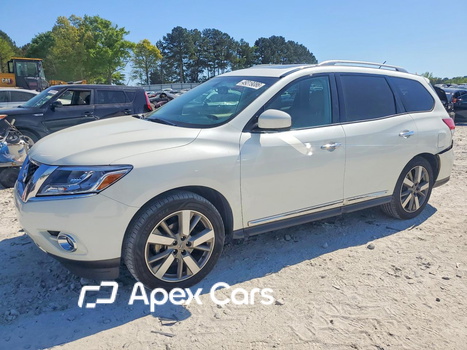 Nissan Pathfinder 2016 - Image 1 of 13