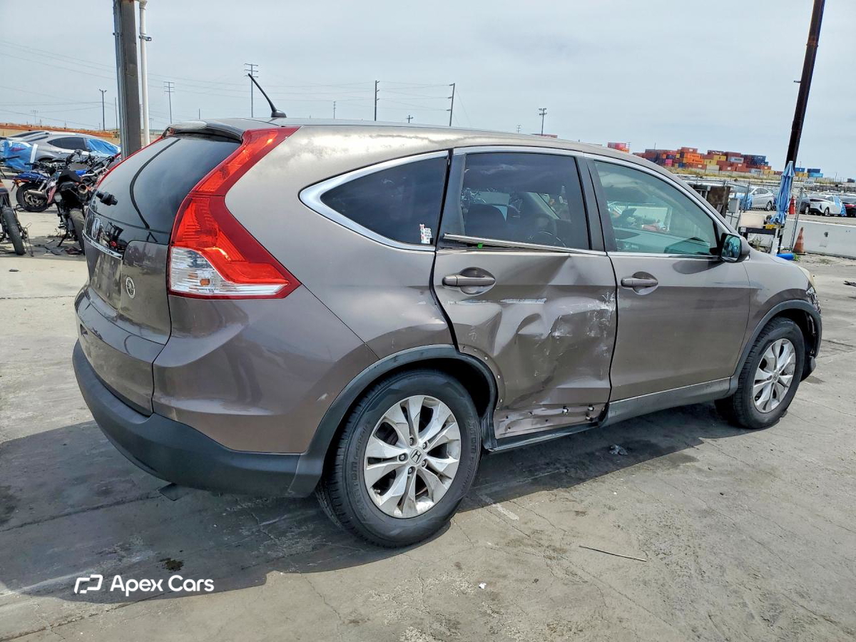 Honda CR-V 2012