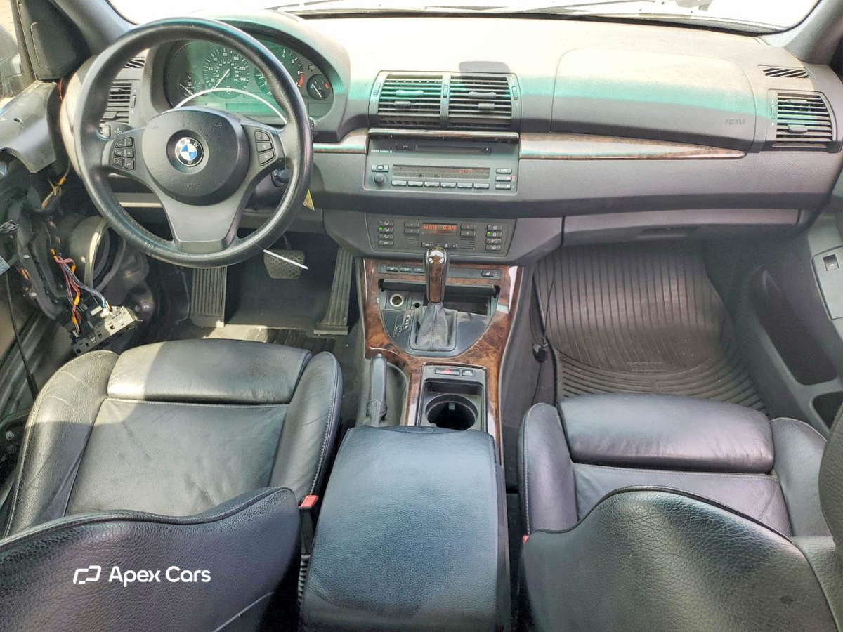BMW X5 2004