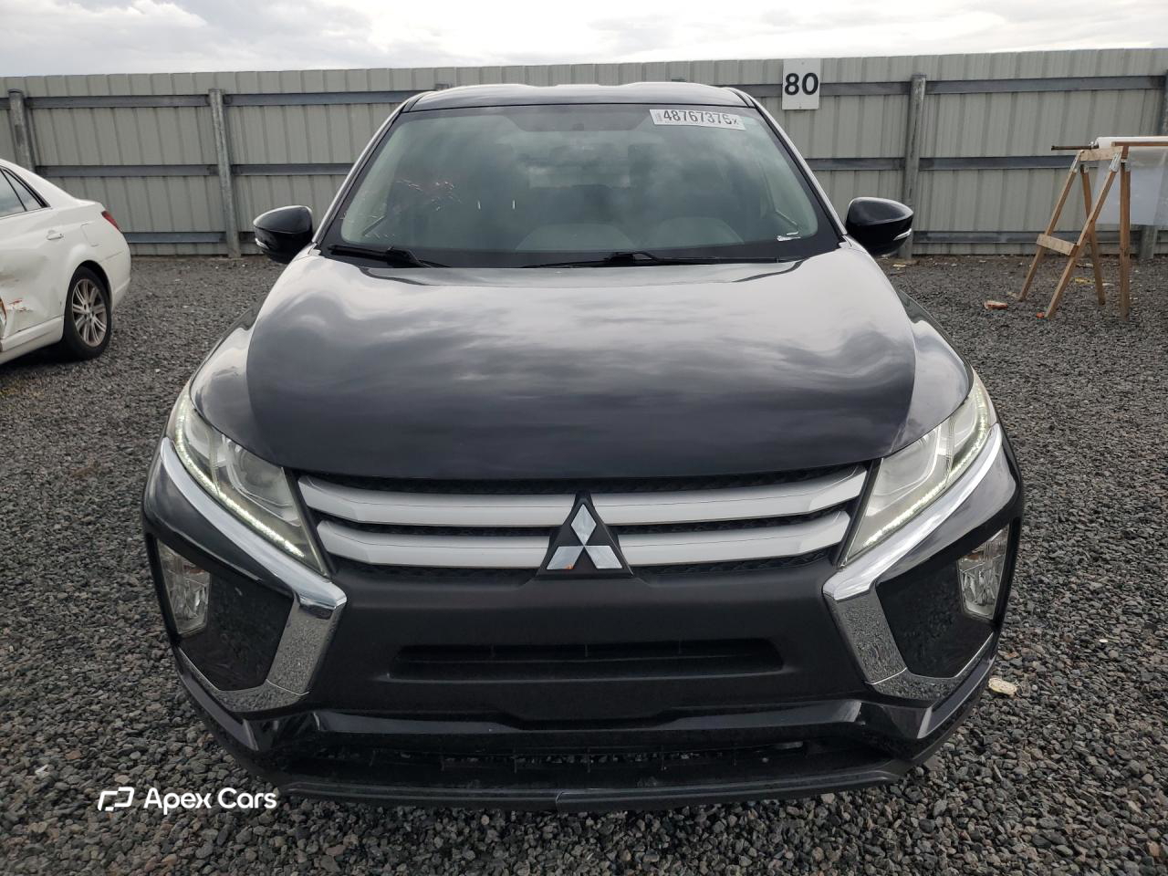 Mitsubishi Eclipse 2020
