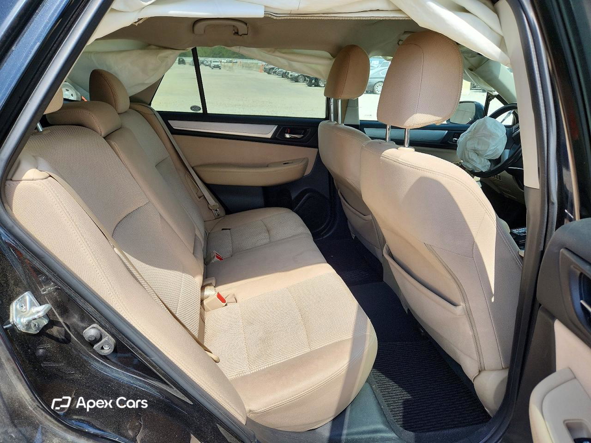 Subaru Legacy 2017