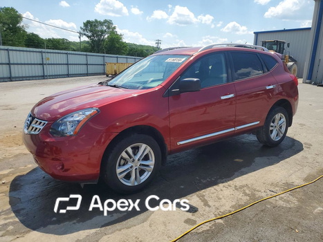 Nissan Rogue 2015 - Image 1 of 15