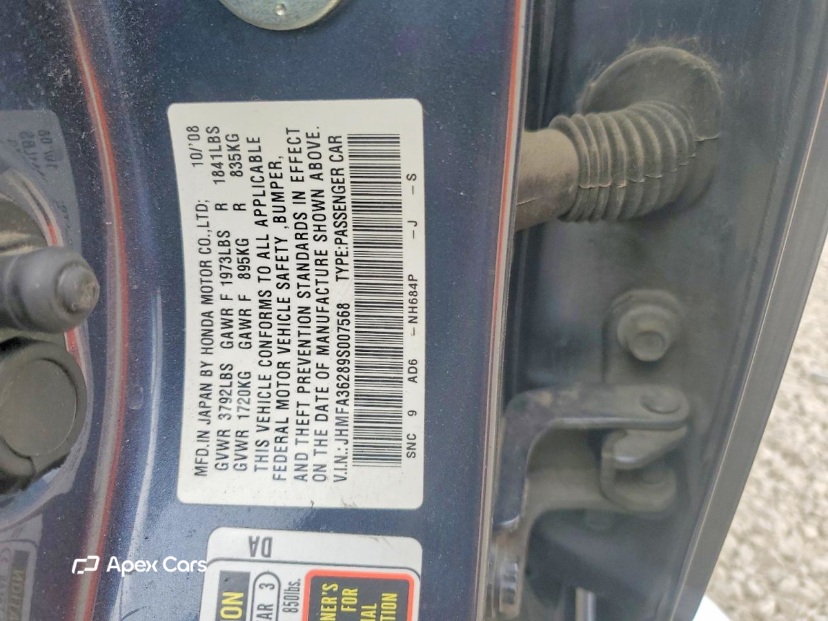 Honda Civic 2009