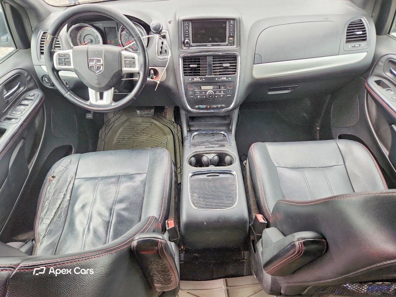 Dodge Caravan 2019