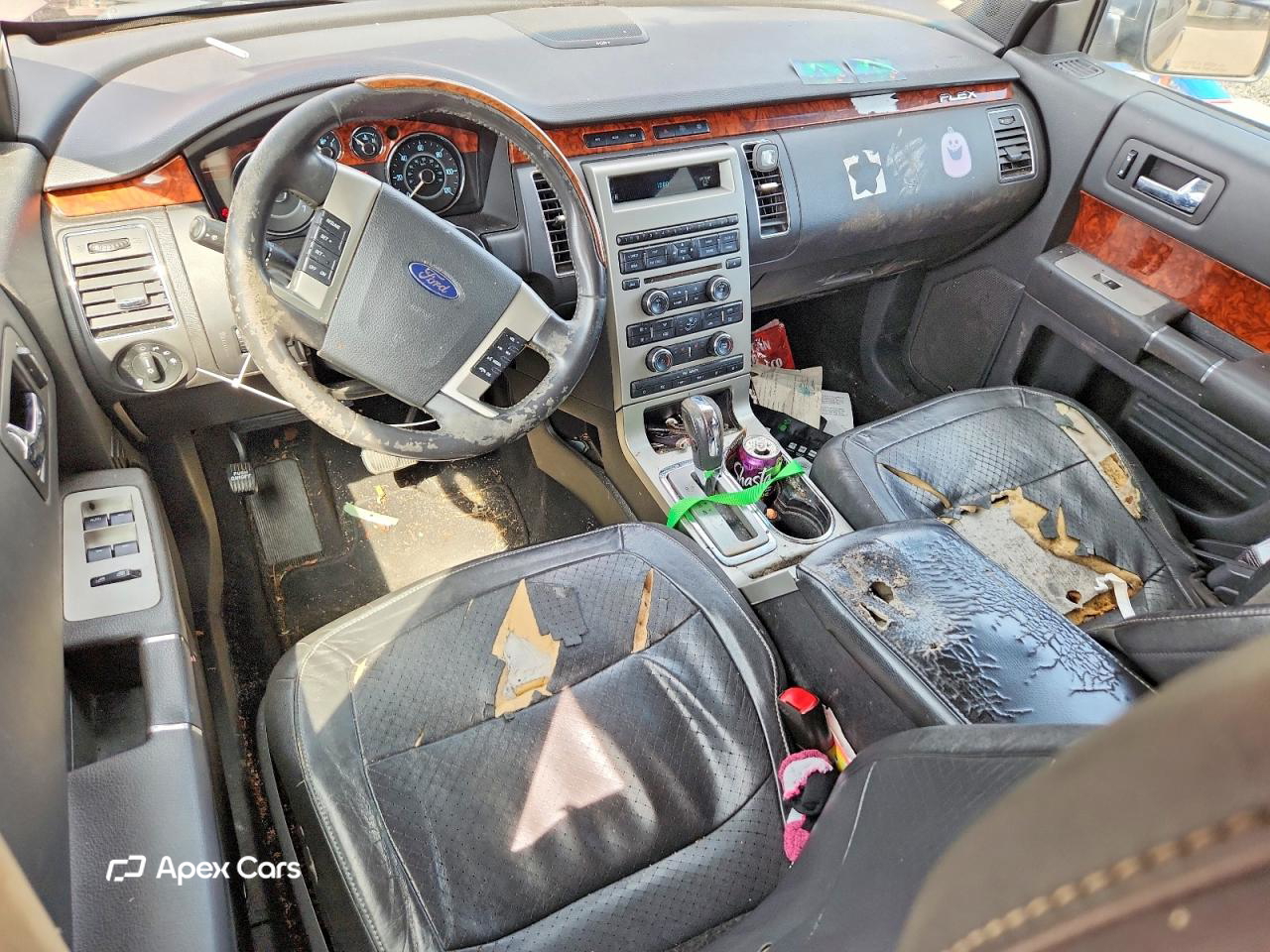 Ford Flex 2012