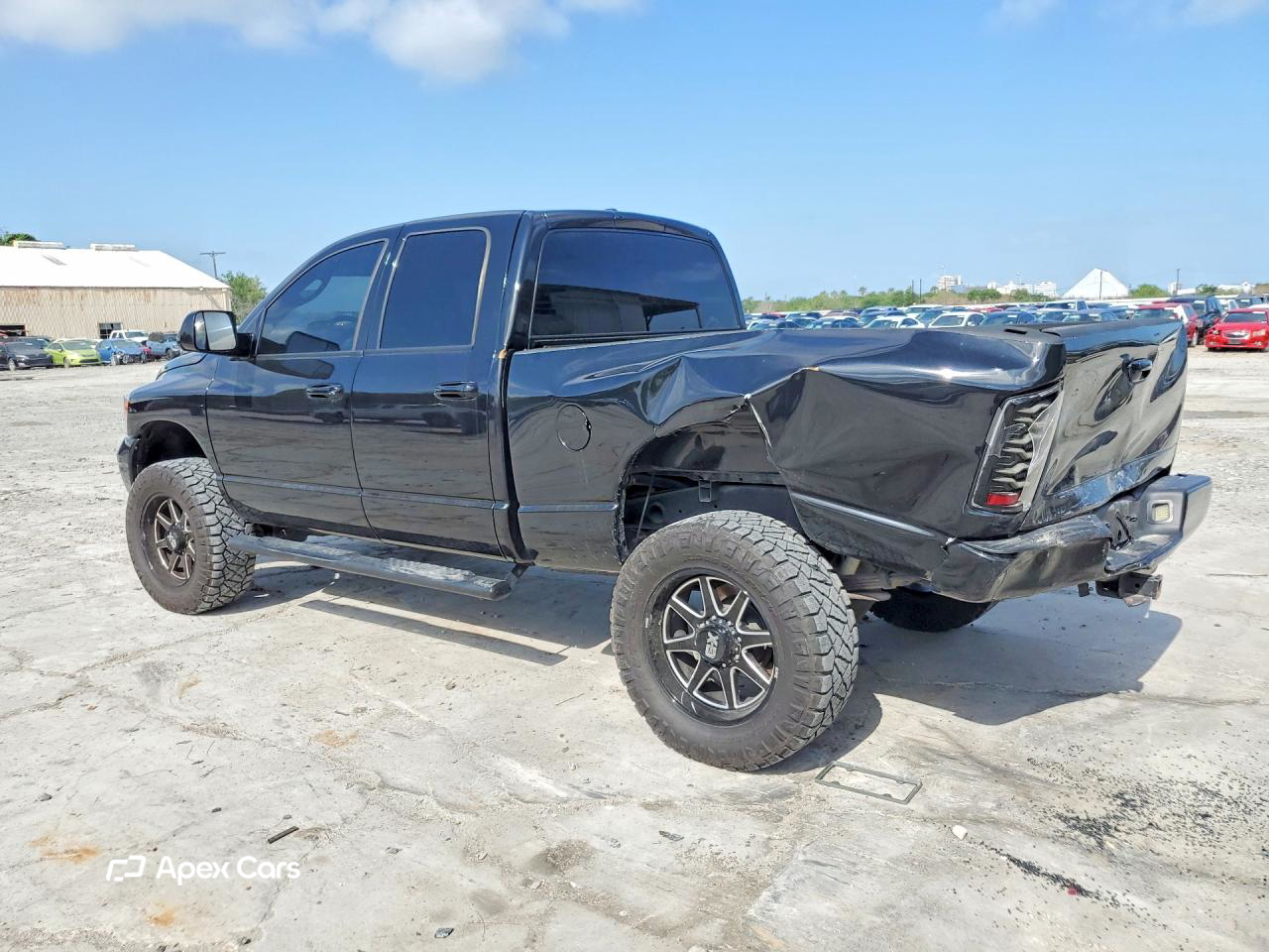 Dodge RAM 2006