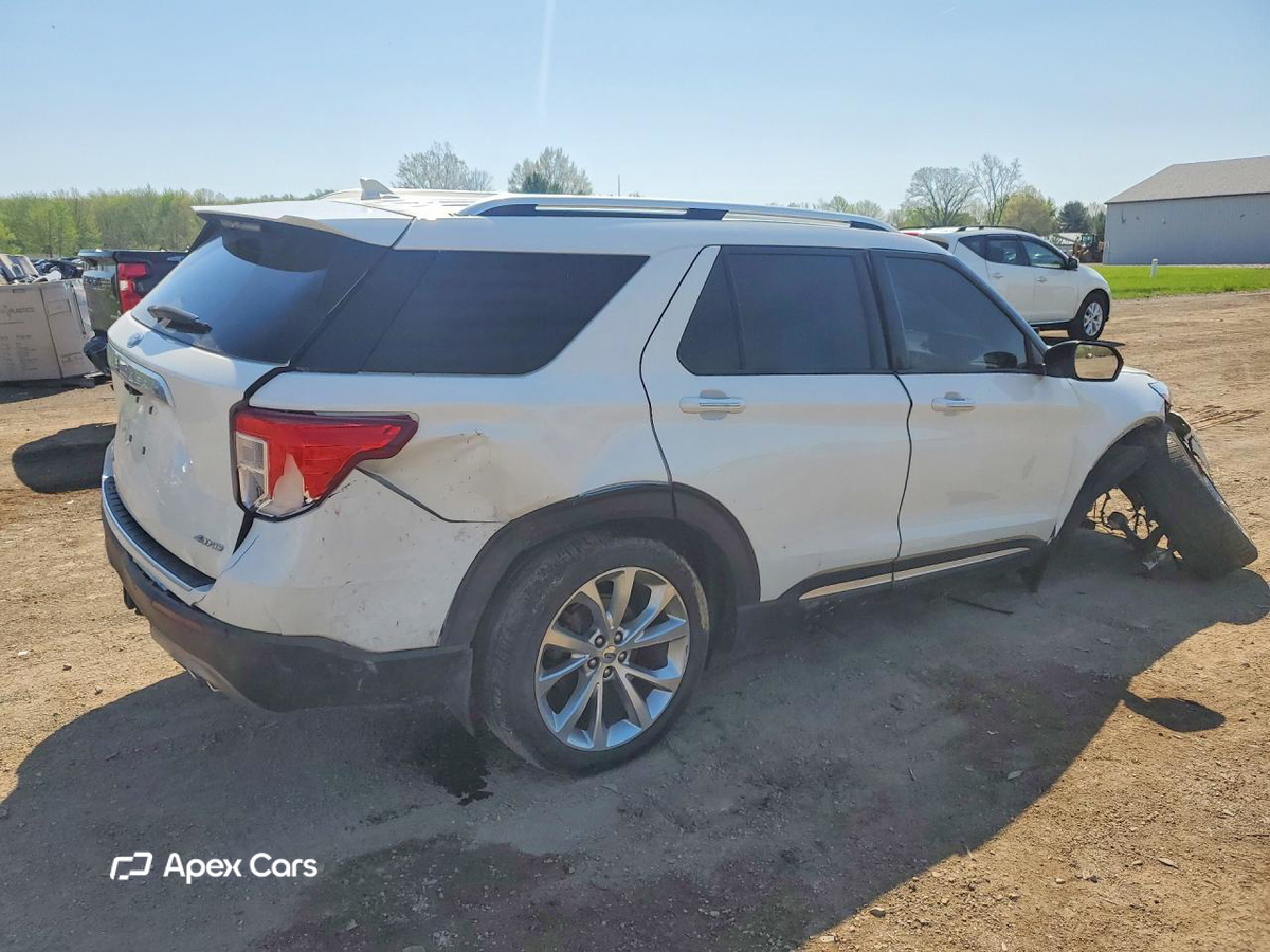 Ford Explorer 2021