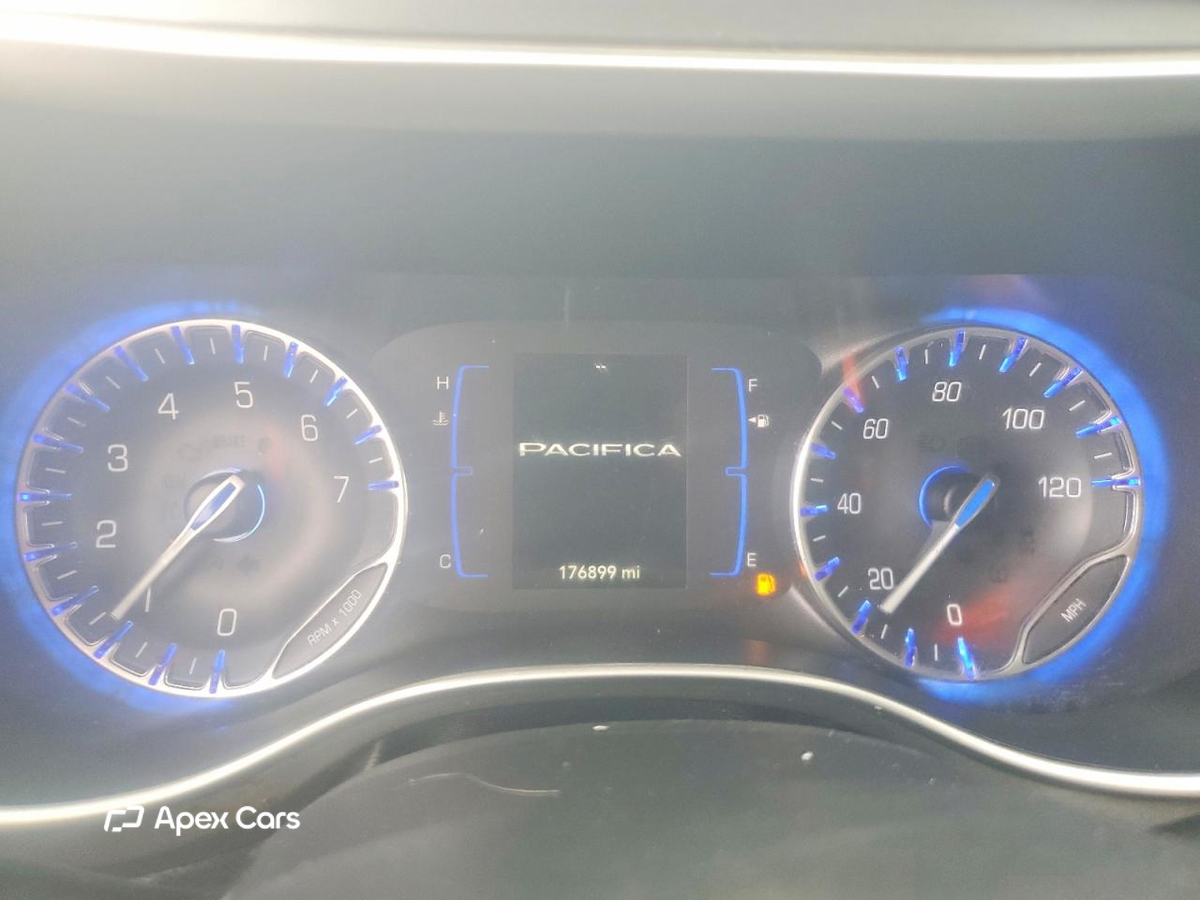Chrysler Pacifica 2020