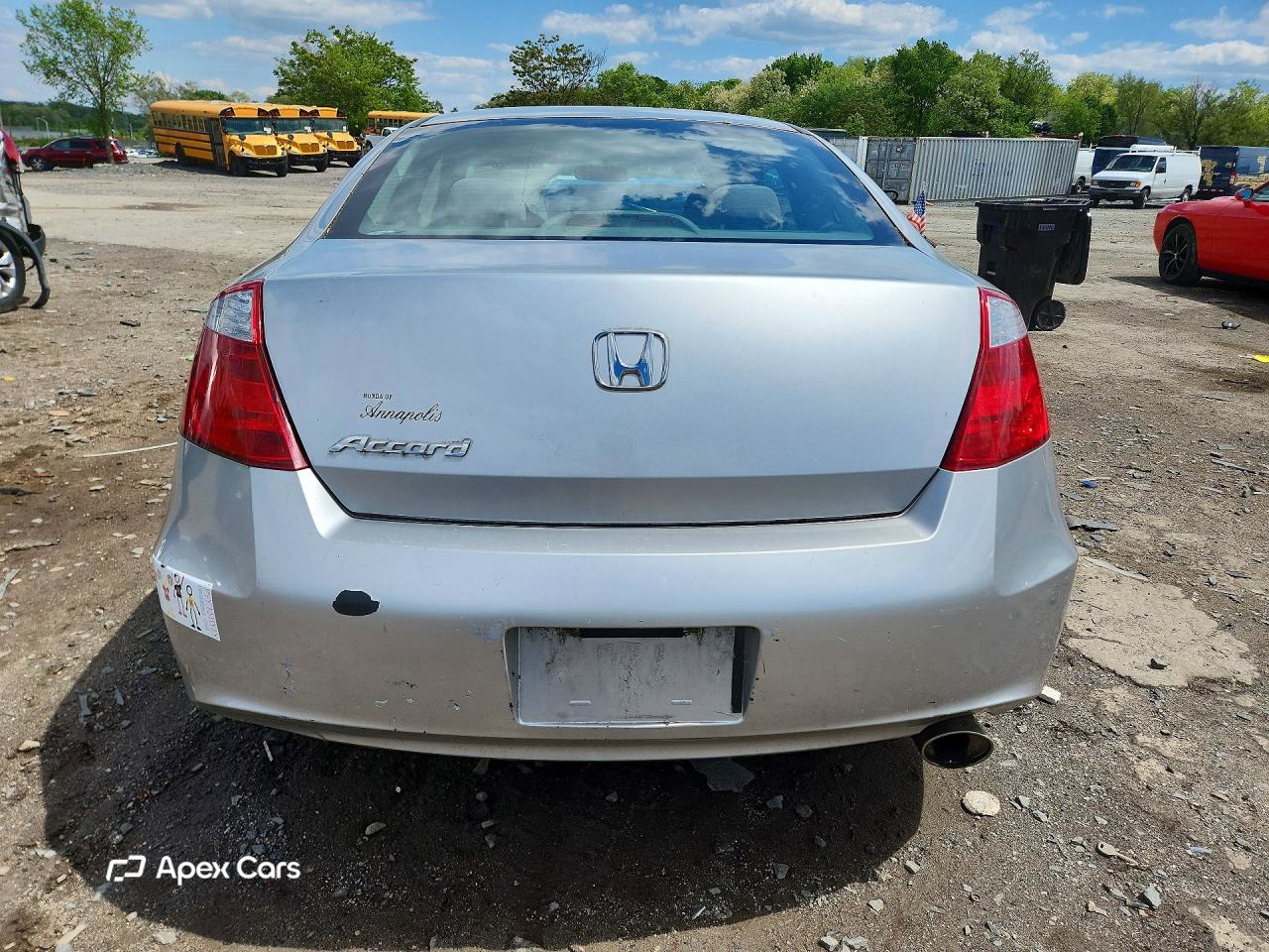 Honda Accord 2009