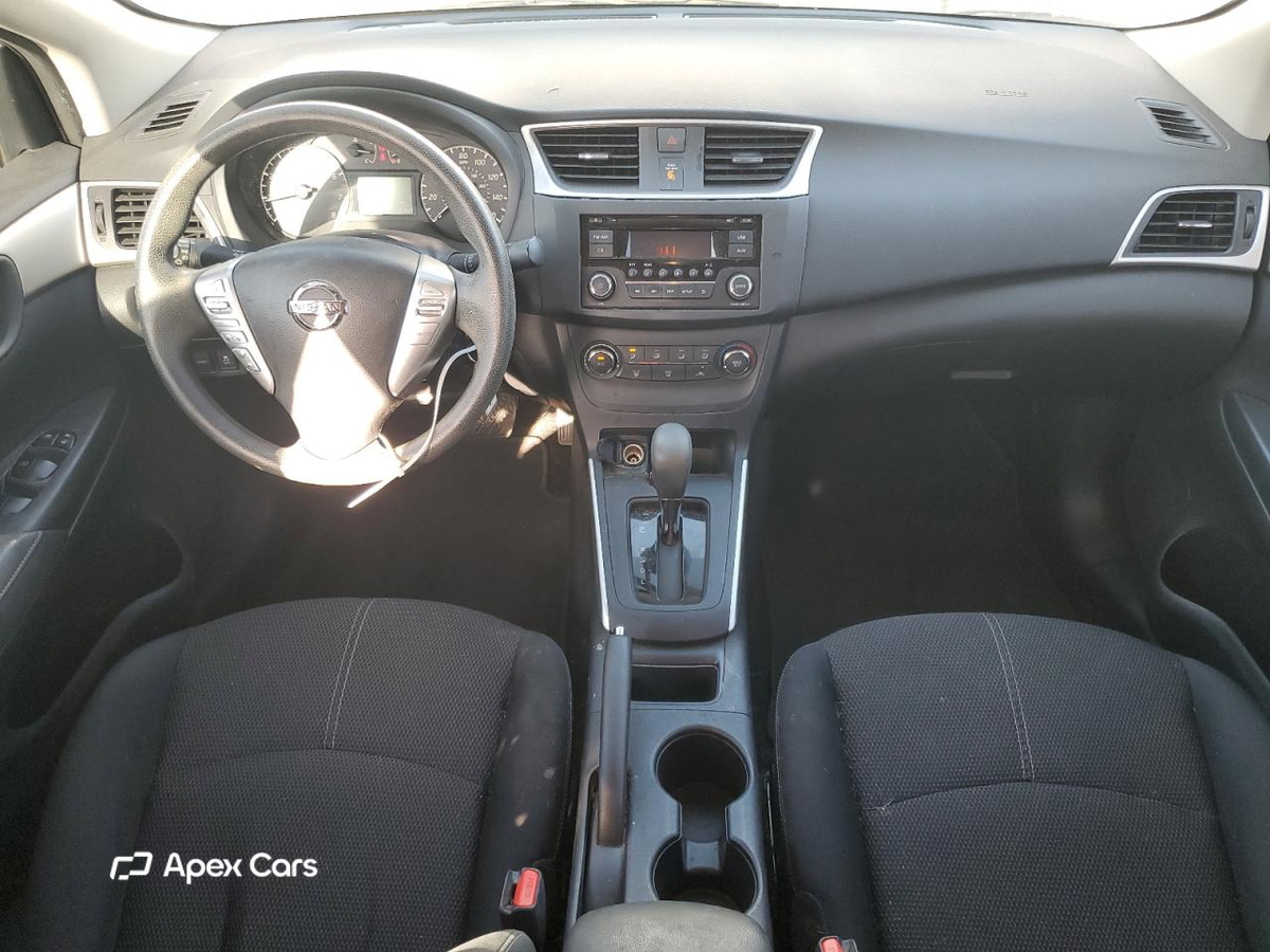Nissan Sentra 2017