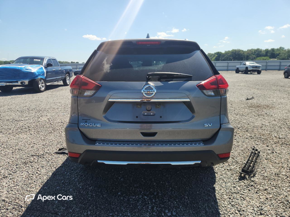 Nissan Rogue 2018