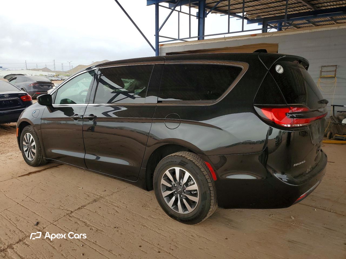 Chrysler Pacifica 2023
