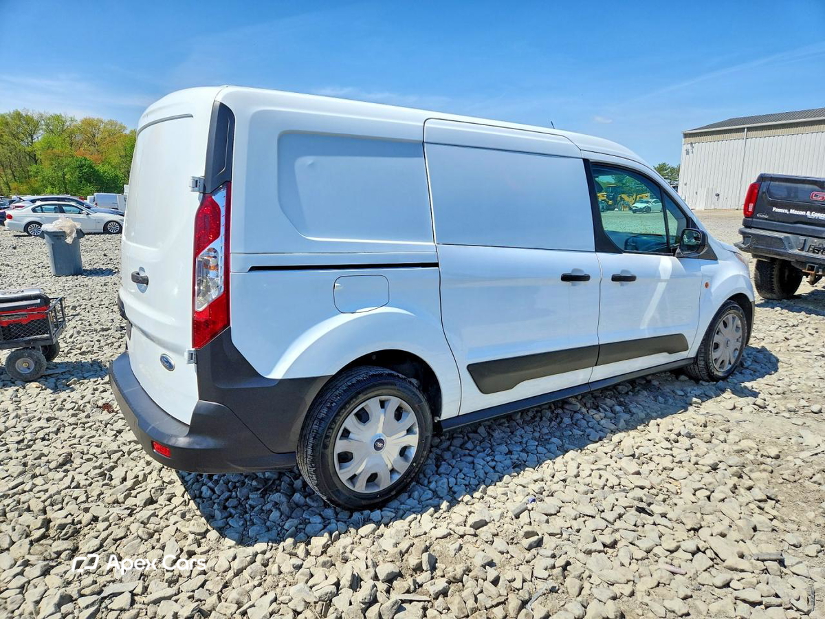 Ford Transit 2019