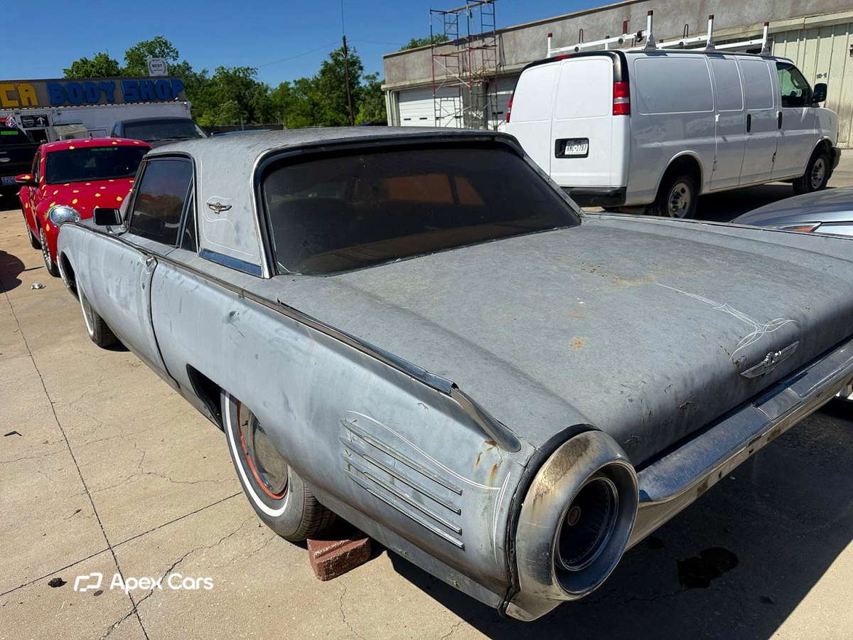 Ford Thunderbird 1961