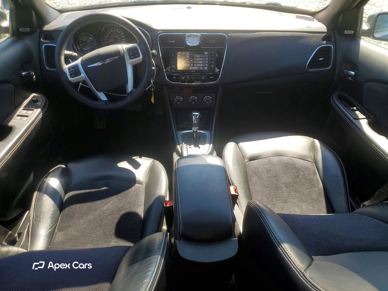 Chrysler 200 2014