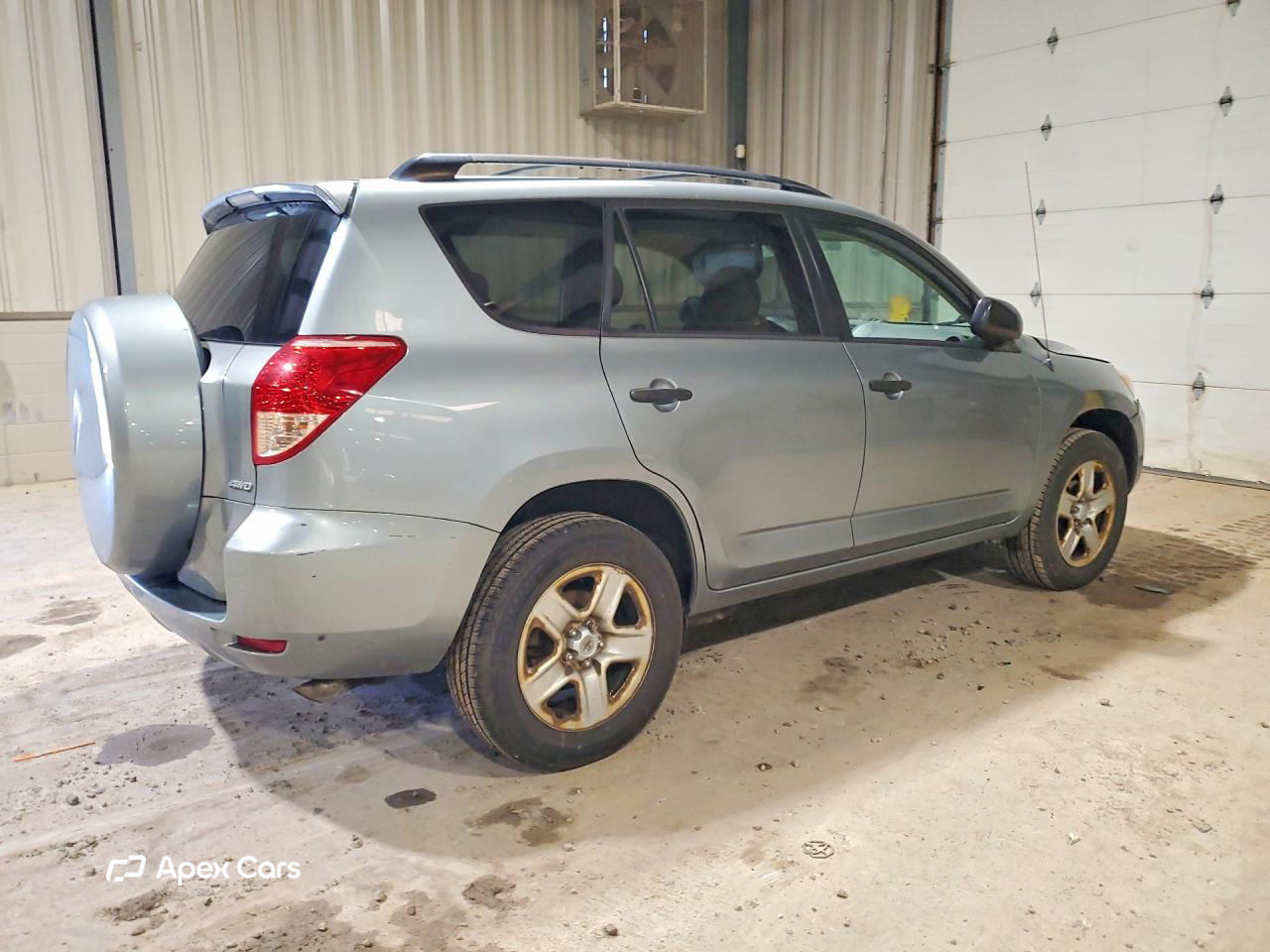 Toyota RAV 4 2008