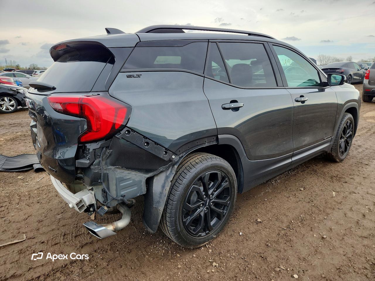 GMC Terrain 2019
