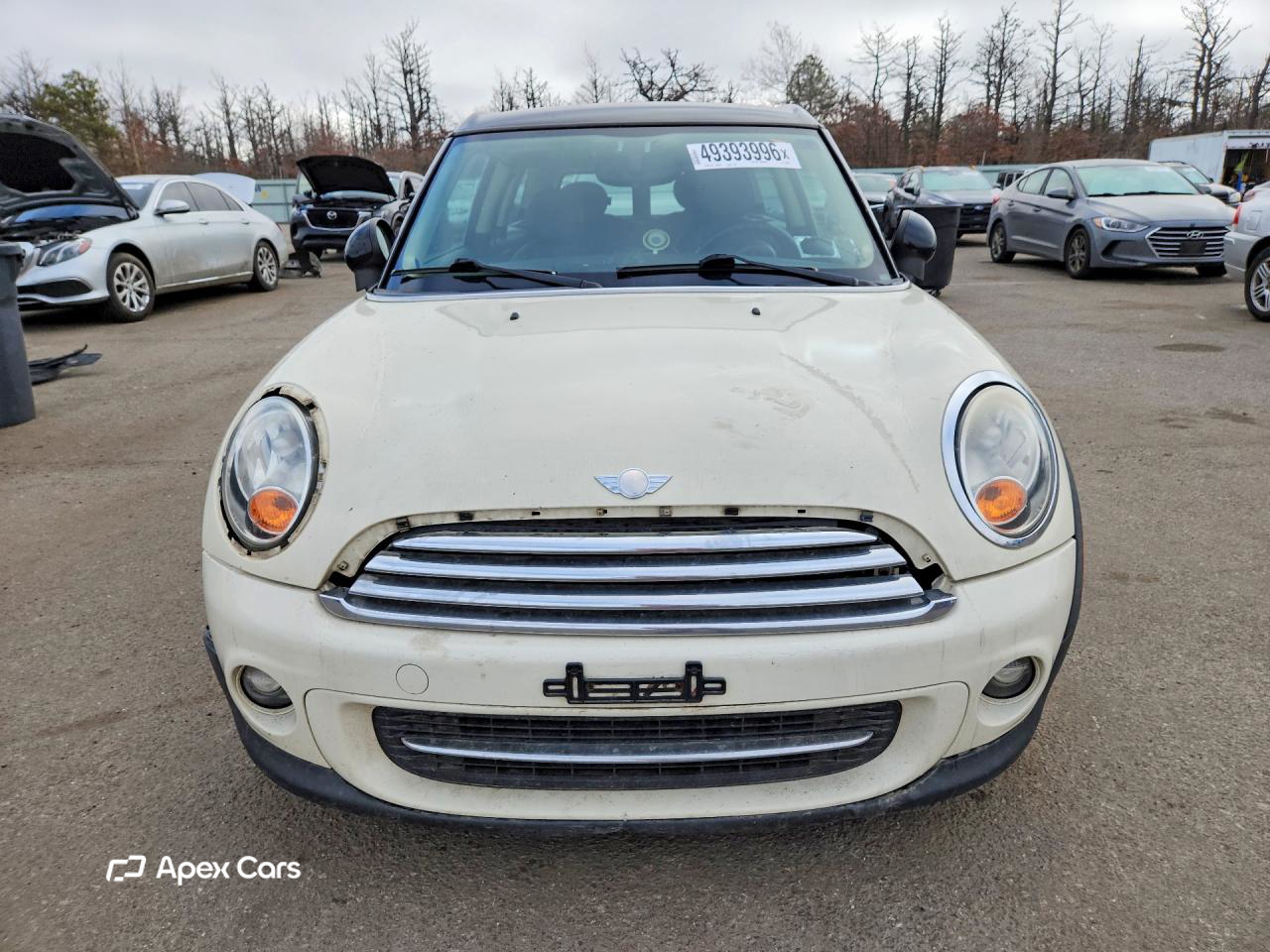 MINI Cooper 2011