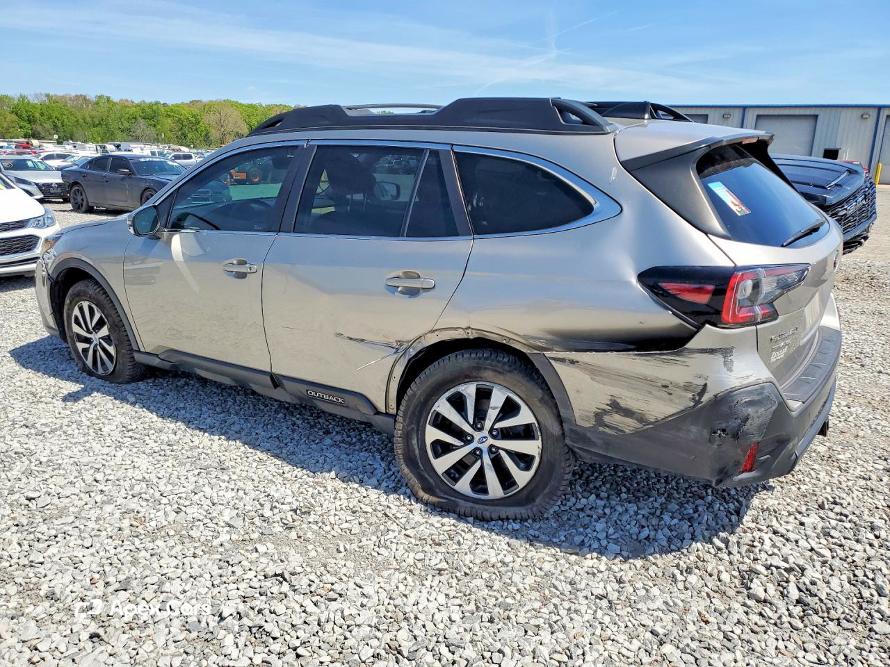 Subaru Outback 2020