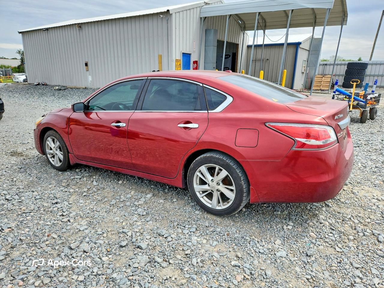 Nissan Altima 2015