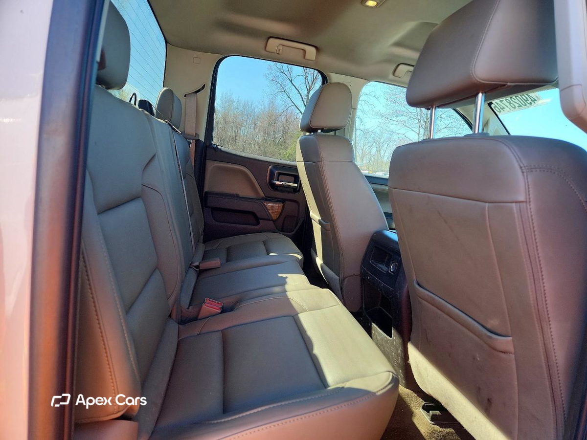GMC Sierra 2016