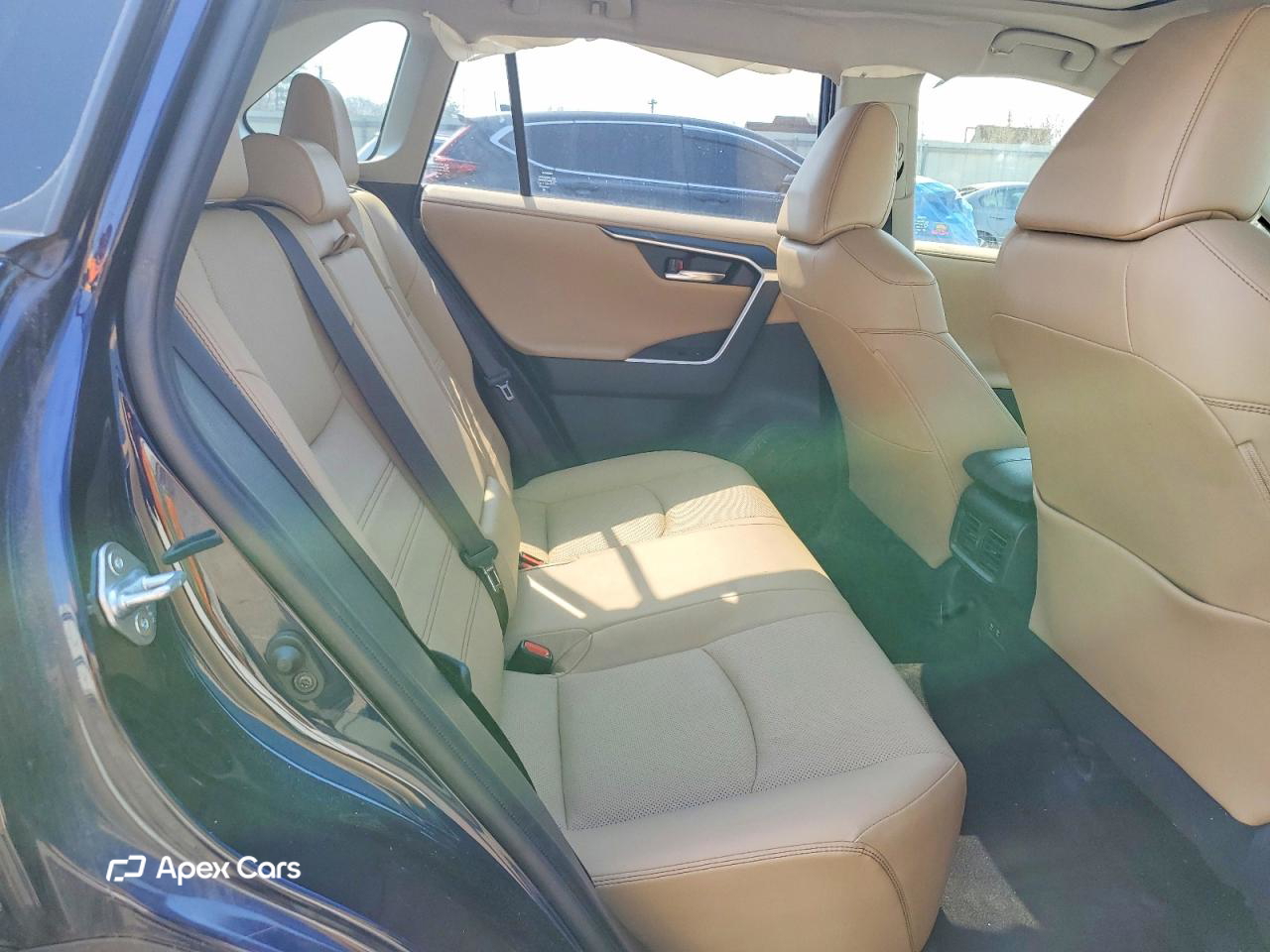Toyota RAV 4 2019