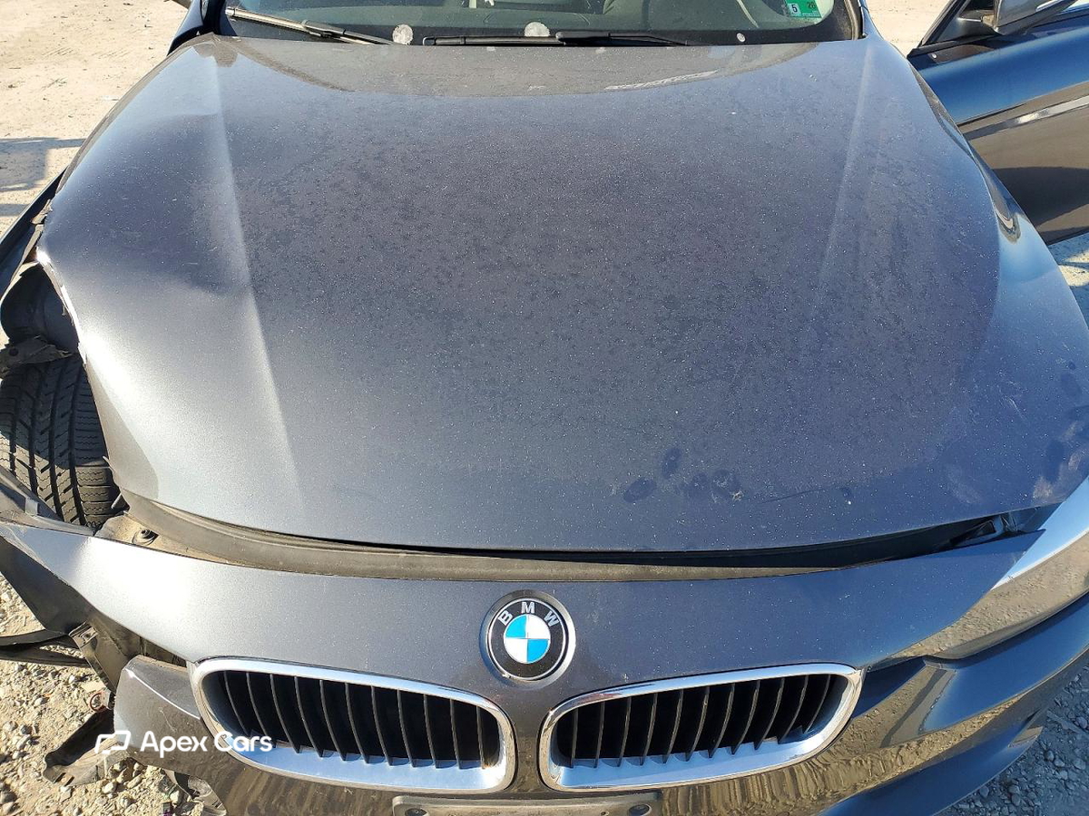 BMW Series 3 2015