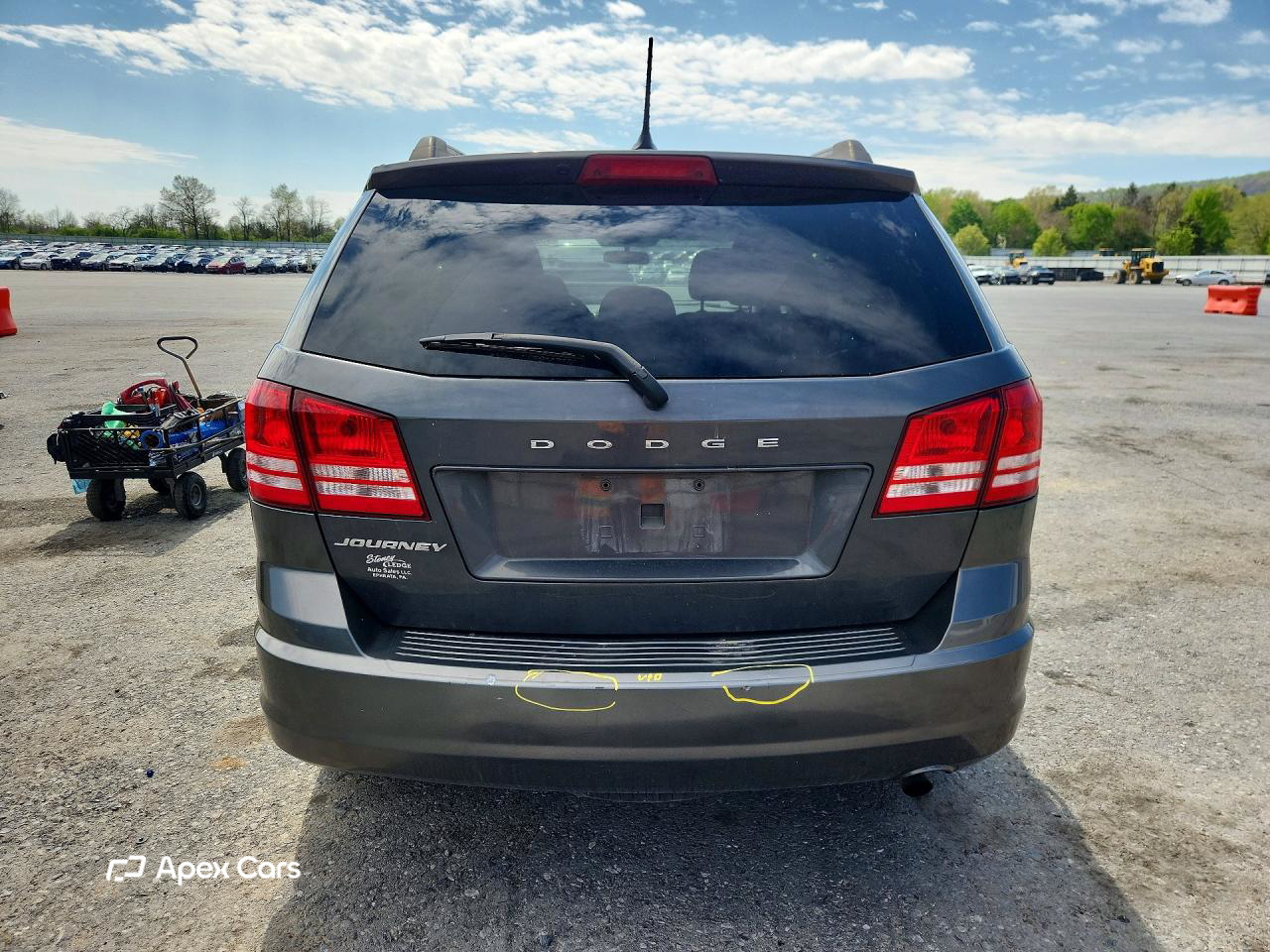 Dodge Journey 2017