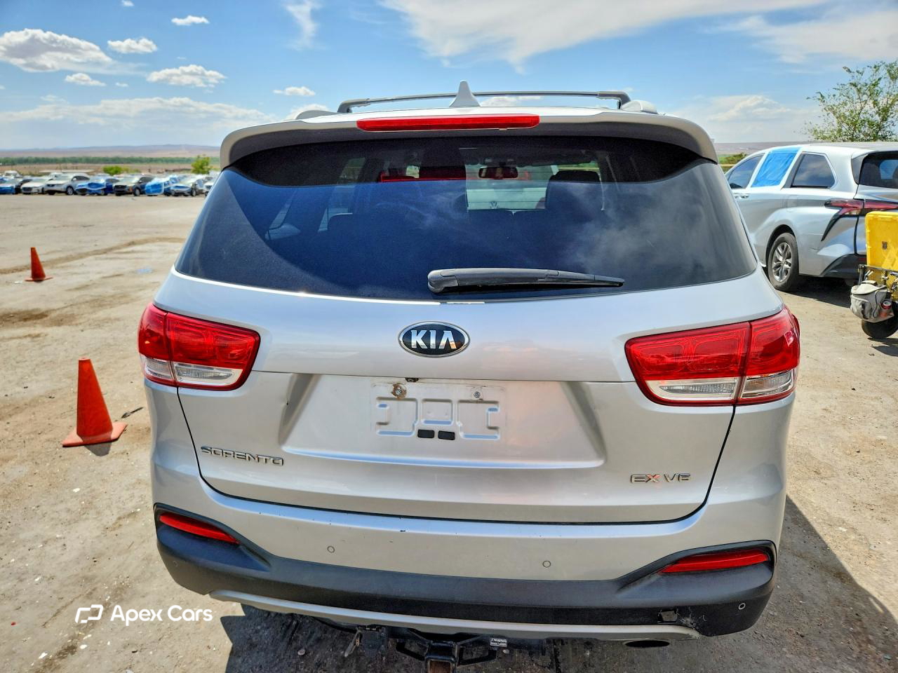 Kia Sorento 2016