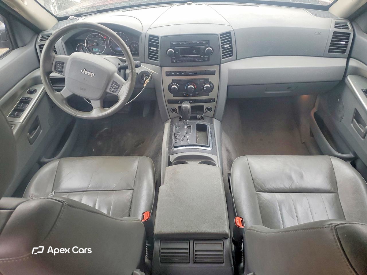 Jeep Cherokee 2007