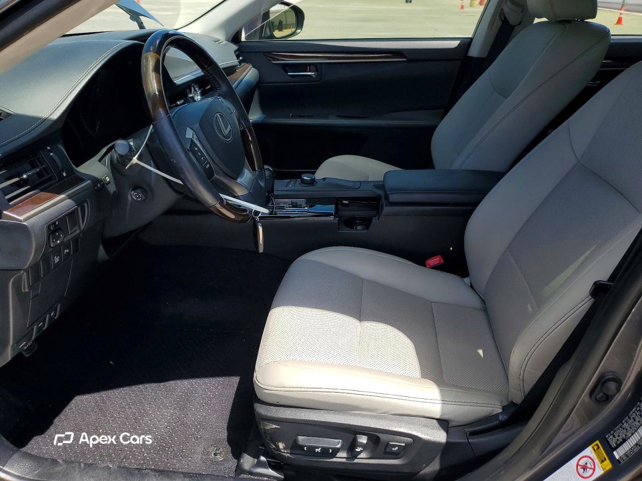 Lexus ES 2014