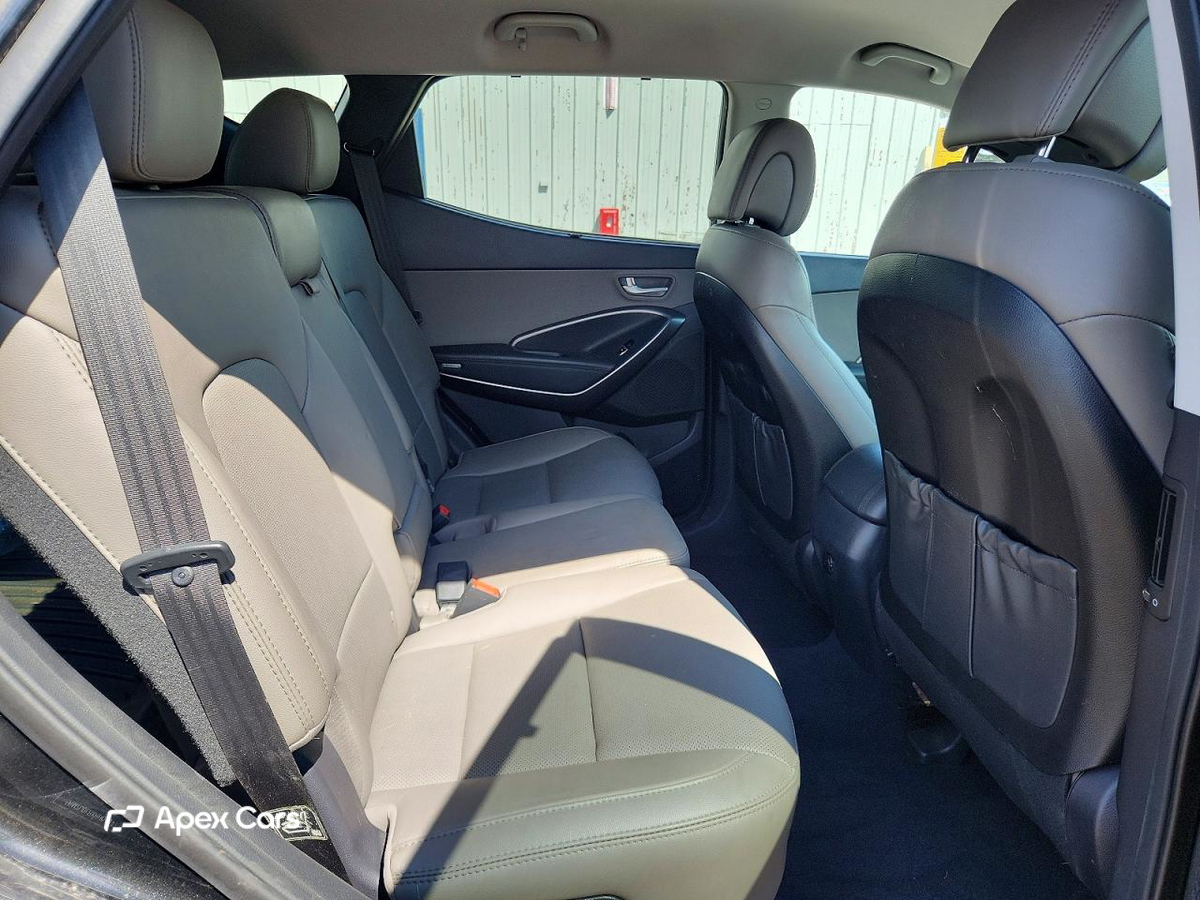 Hyundai Santa Fe 2017