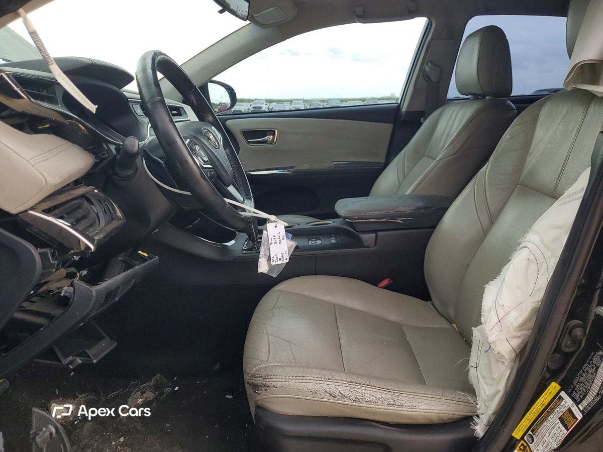 Toyota Avalon 2015