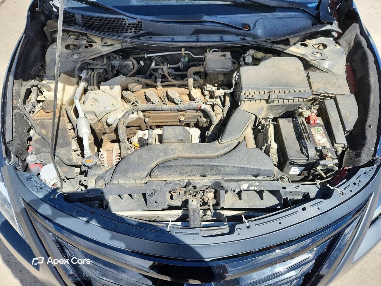 Nissan Altima 2015
