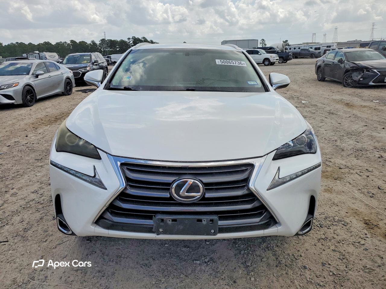 Lexus NX 2015