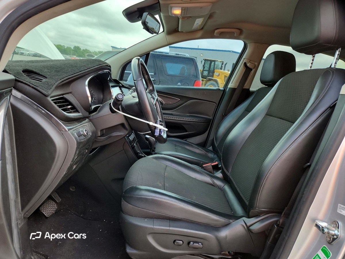 Buick Encore 2018