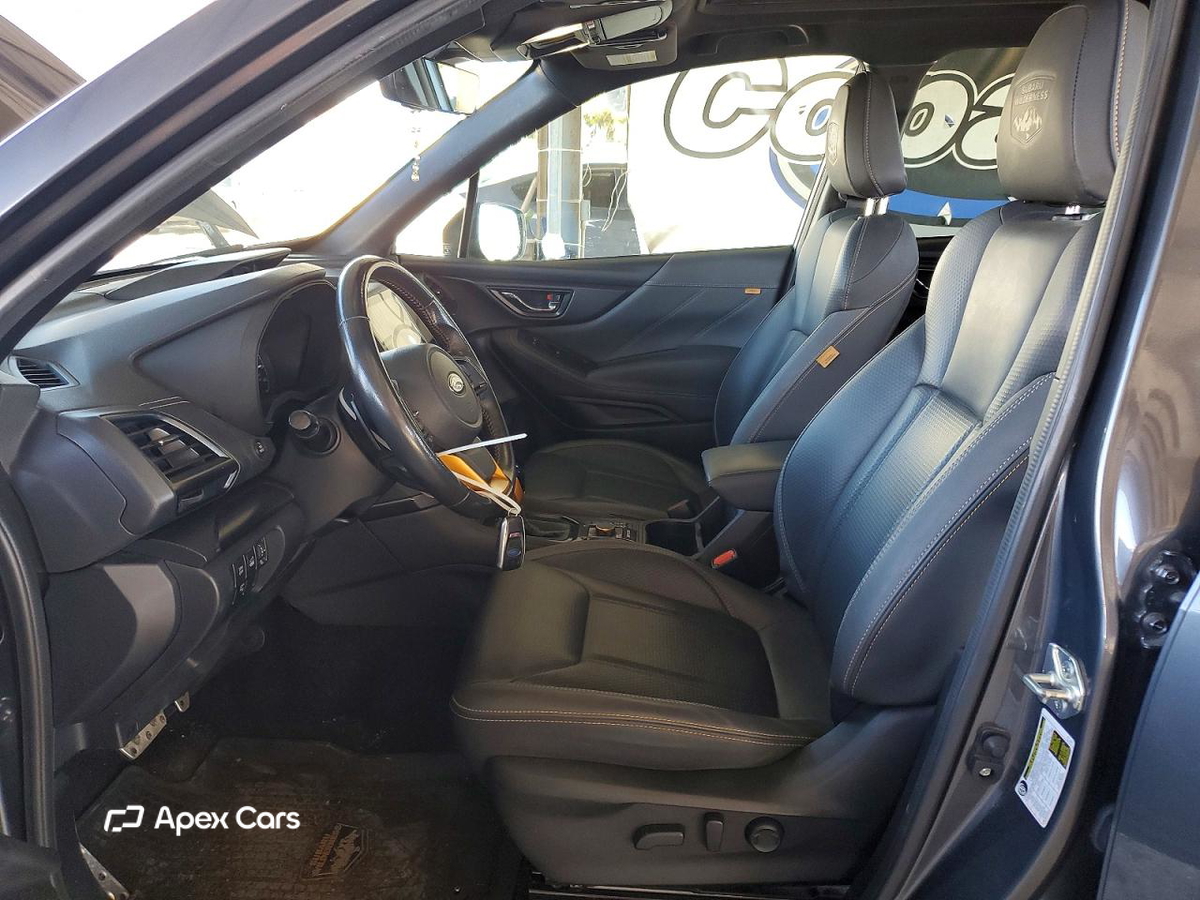 Subaru Forester 2022