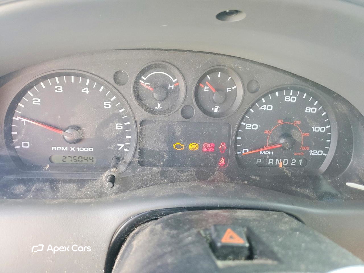 Ford Ranger 2005