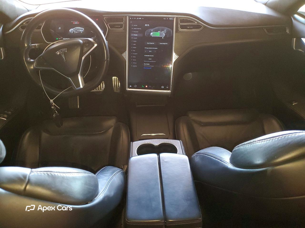 Tesla Model S 2016