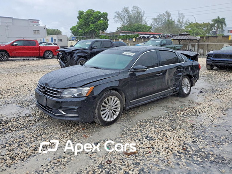 Volkswagen Passat 2016 - Image 1 of 13