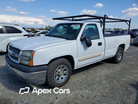 Chevrolet Silverado 2005 - Image 1 of 12