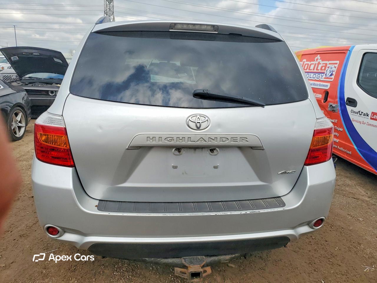 Toyota Highlander 2010