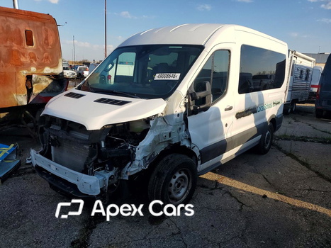 Ford Transit 2016 - Zdjęcie 1 z 15