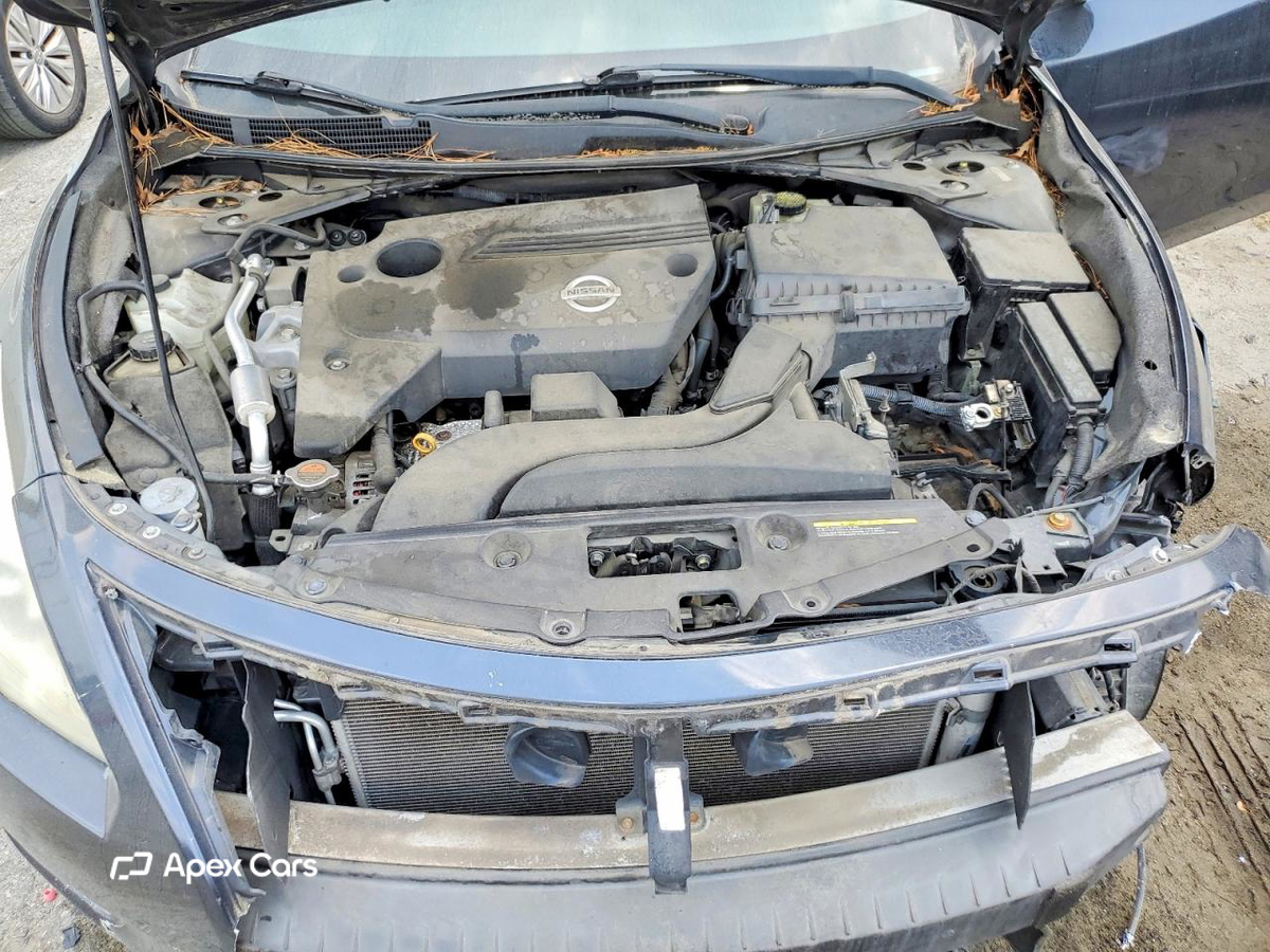 Nissan Altima 2015