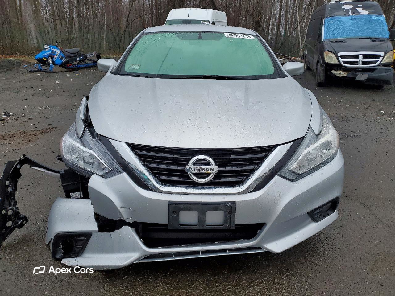 Nissan Altima 2018