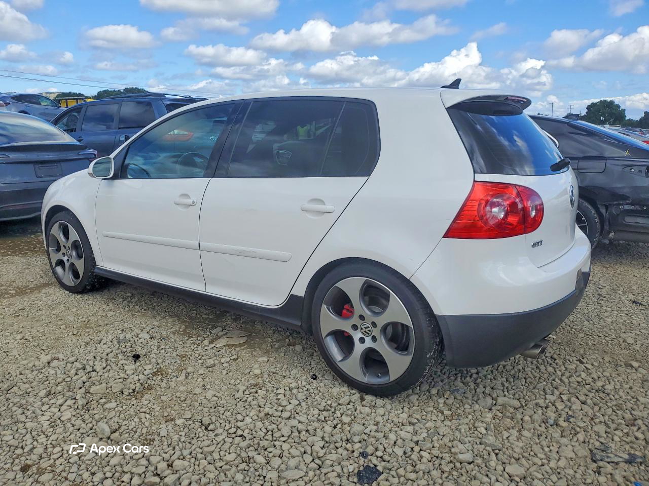 Volkswagen GTI 2009