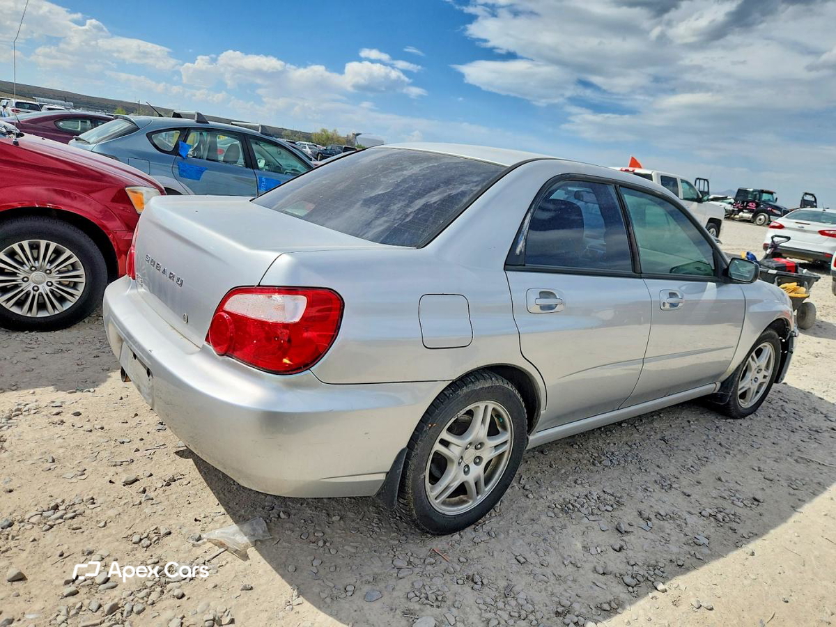 Subaru Impreza 2005
